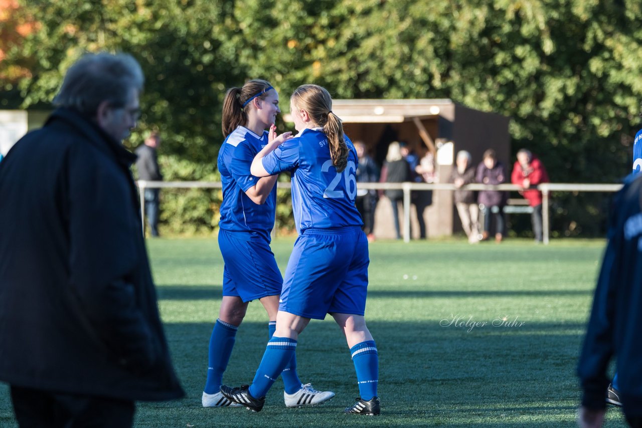 Bild 245 - Frauen SV Henstedt Ulzburg II - TSV Russee : Ergebnis: 6:0